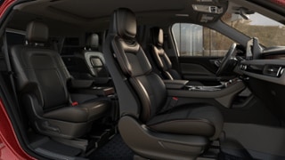 2025 Lincoln Lincoln Aviator Internal Image 1